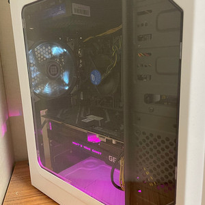 i5-9400f rtx2070s 본체 싸게 팔아요
