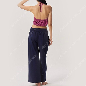 부디무드라 리플홀터탑 레드바이올렛 s