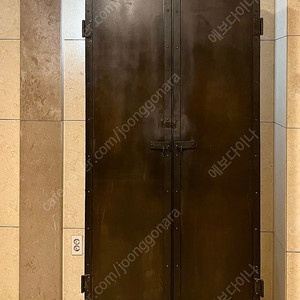 호메오 빈티지 철제 캐비넷