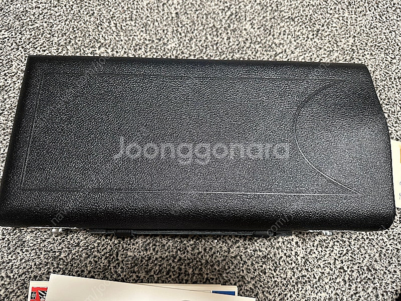 전공자용 신품급 부페 RC 클라리넷 세척완료--1