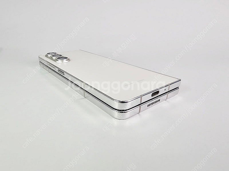 갤럭시 Z폴드5 512GB 새상품급 크림 공기계 중고폰 알뜰폰 북부모바일--2
