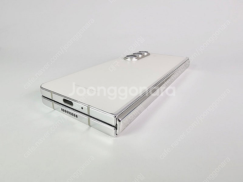 갤럭시 Z폴드5 512GB 새상품급 크림 공기계 중고폰 알뜰폰 북부모바일--3