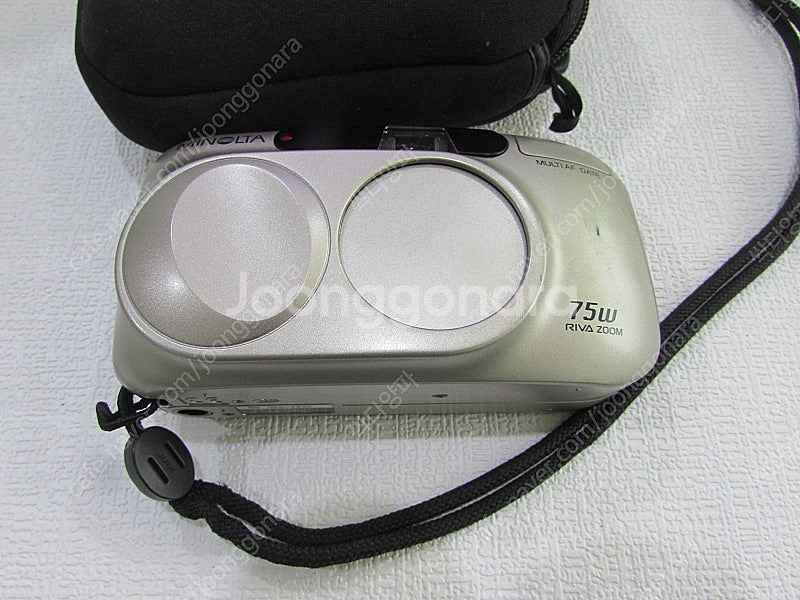 미놀타 capios 75w 인기필름카메라--1