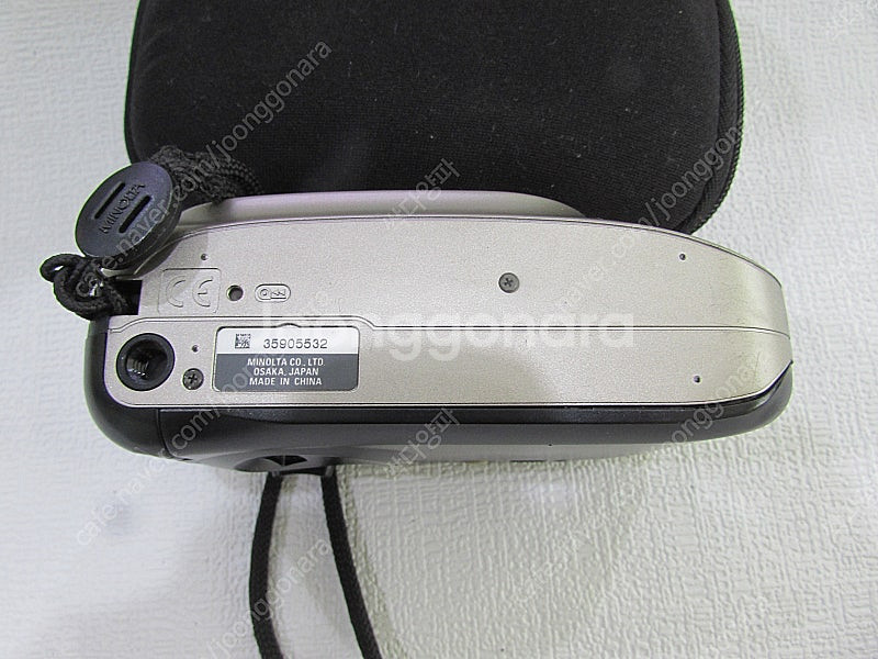미놀타 capios 75w 인기필름카메라--4