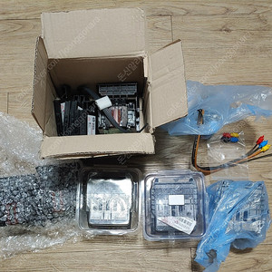 hp950헤드 인식안됨 / 기존 3개, 중고구매 3개 일괄 택포