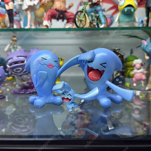 포켓몬 스케일월드 PokeHub 마자용 세트 판매(포켓몬스터 스케일 1/20 레진 피규어)
