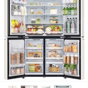 LG 냉장고 T875MEE111 + LG드럼세탁기 FG21KN 예약 판매합니다.