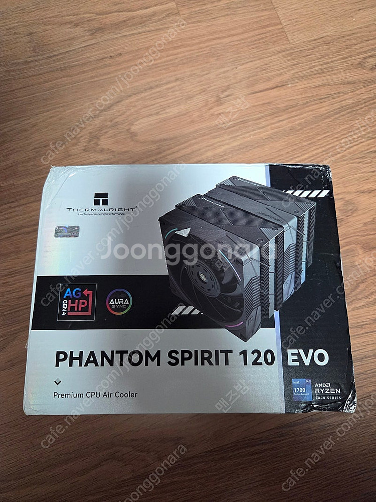 써멀라이트 Phantom Spirit 120 EVO C...--0