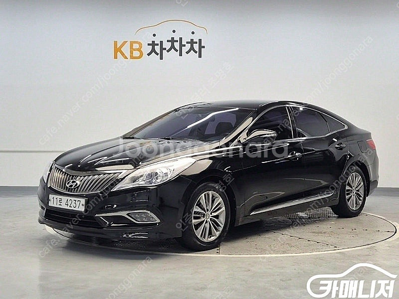 [현대]그랜저 HG HG240 MODERN (5인승) ...--0