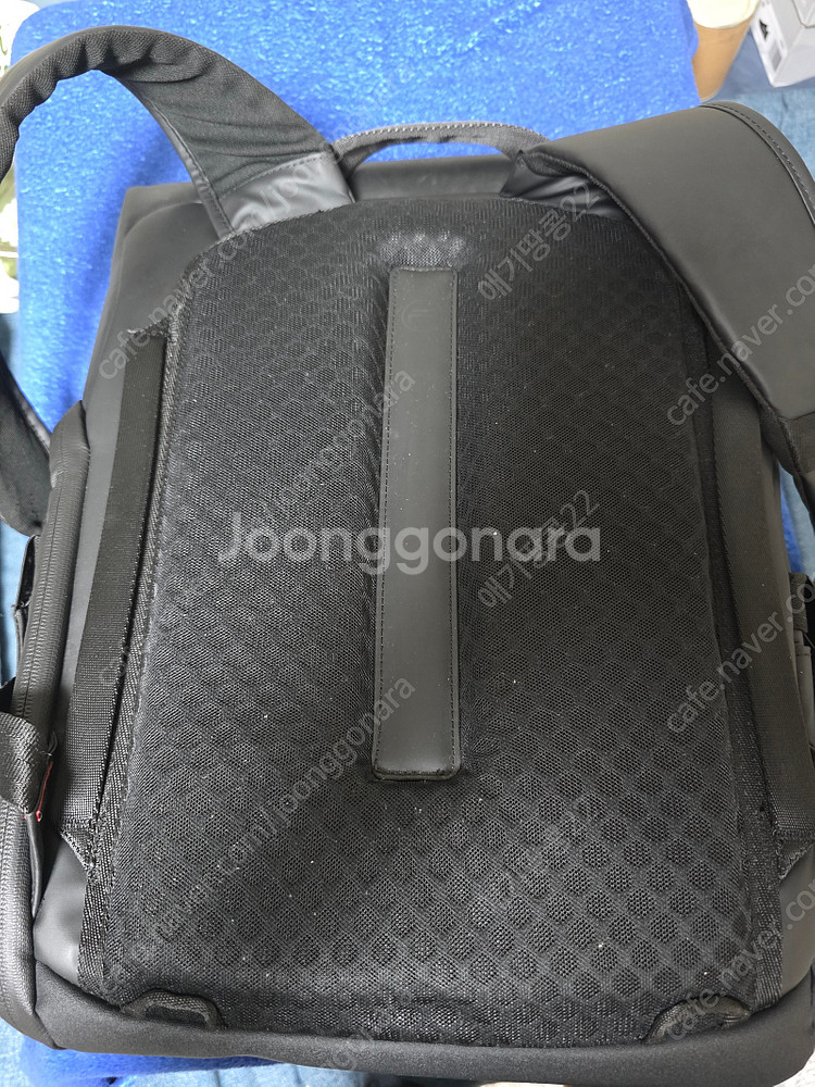 피지테크 원고 에어 20L 카메라 백팩 팝니다--1