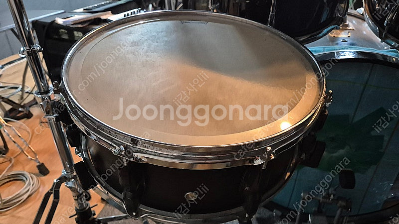 야마하 스테이지 커스텀 + 사비안 B8 세트--8