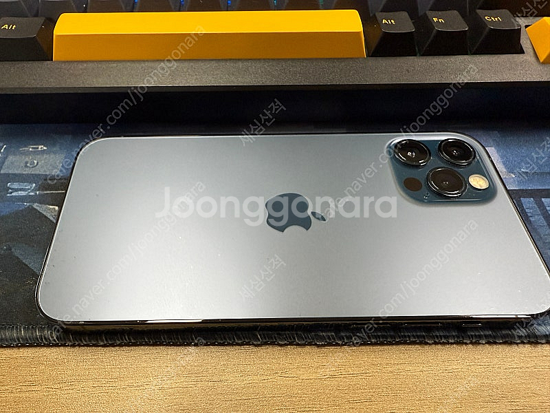 [가격인하] 아이폰 12 프로 128G 듀얼유심--0