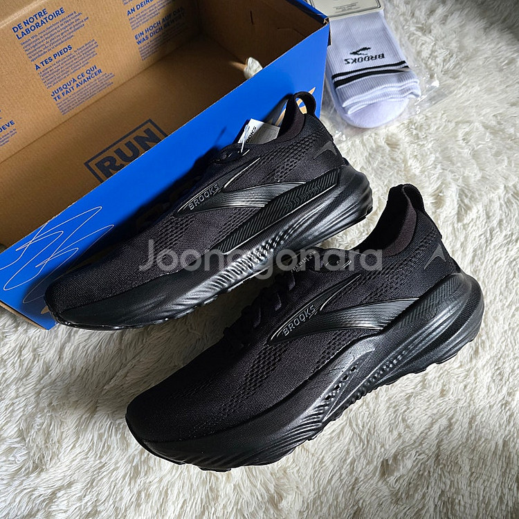 (270) 브룩스 글리세린 GTS22 와이드발볼 새제품--5