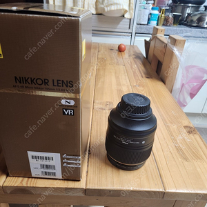 니콘 105mm 1.4E ED 렌즈 팝니다