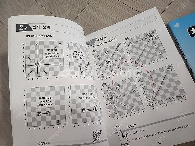 방과후 교재 (체스는내친구, 씽크탱크 바둑, 컴기초꿈트...--3