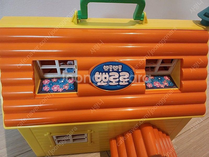 뽀로로집 + 뽀로로 전화기 + 뽀로로 자동차 + 펀라켓...--6