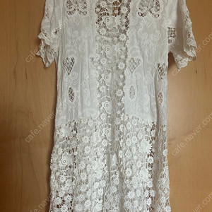 자라 레이스 원피스 xs