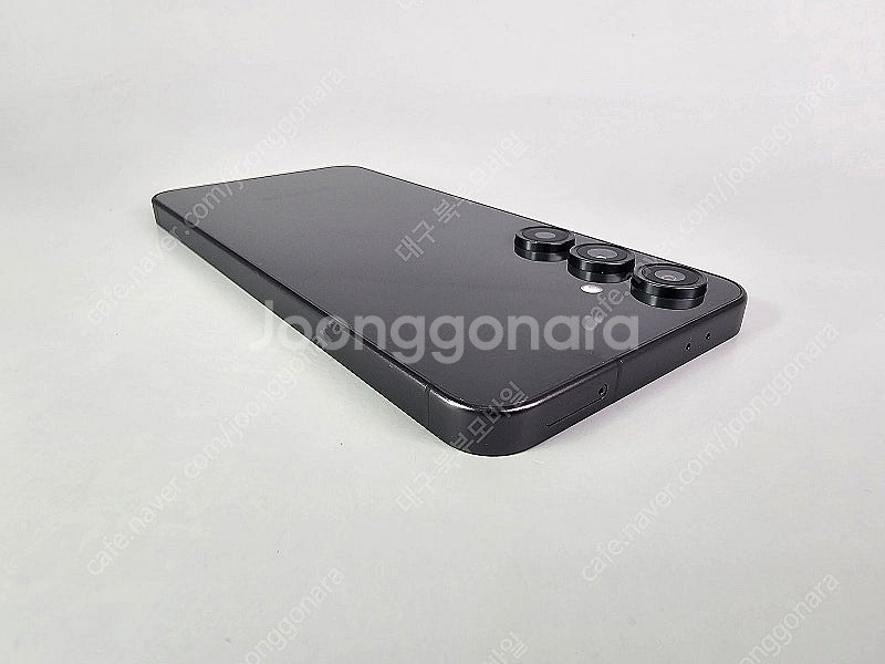 새상품급 갤럭시 S24FE 256GB 블랙 무잔상 무기...--4