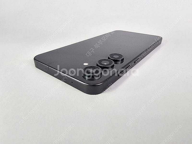 새상품급 갤럭시 S24FE 256GB 블랙 무잔상 무기...--5