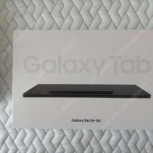 갤럭시탭 S9 플러스 5G 256GB 미개봉