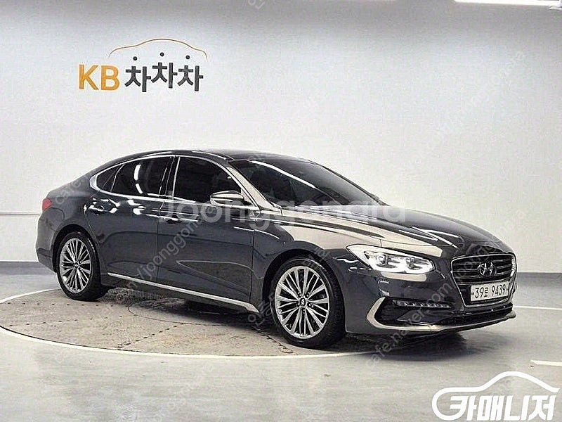 [현대]그랜저 IG 2.4 GDI 프리미엄 스페셜 (5...--4