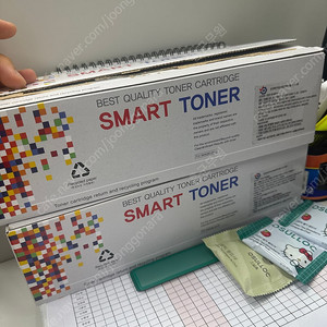 캐논 MF645CX 재생토너 검정 2개 (택포)