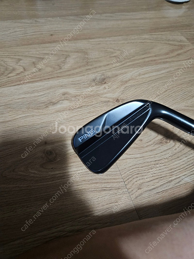 핑 g430드라이빙 아이언 3번 S샤프트 판매합니다--2