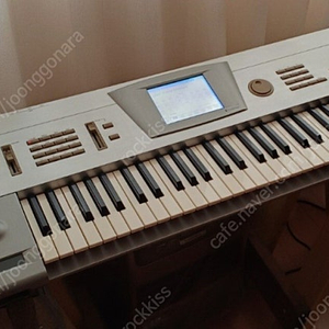 KORG Trinity plus 61건반 신디사이저