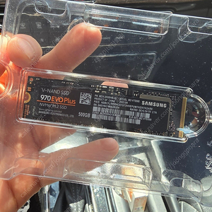삼성 970 EVO Plus NVMe M.2 SSD (500GB) 판매