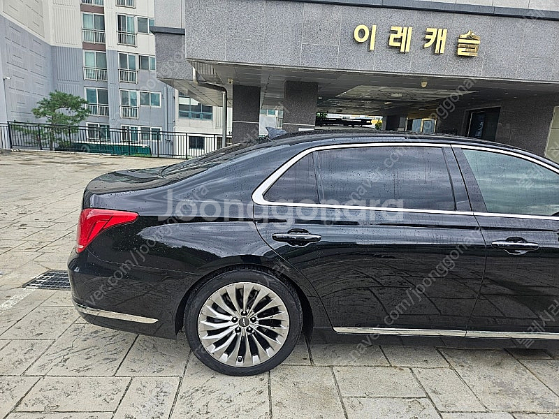 천안 세종 평택 17년식 제네시스 EQ900 가솔린 럭...--3