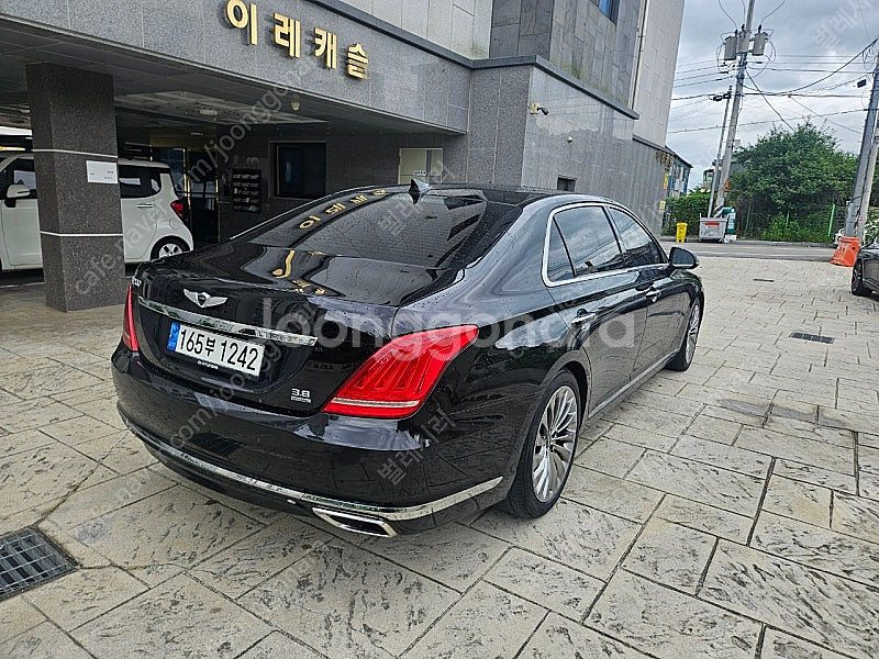천안 세종 평택 17년식 제네시스 EQ900 가솔린 럭...--4