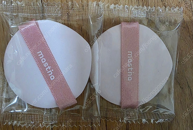 매스티나 내추럴 글로우 쿠션 21호 미개봉 본품--2