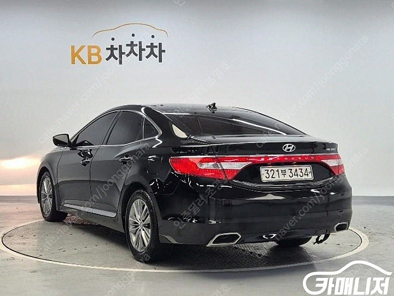 [현대]그랜저 HG LPG HG300 MODERN (5인승) ★중고차★중고차매입★전액할부★저신용자★신불자★소액할부★... 이미지