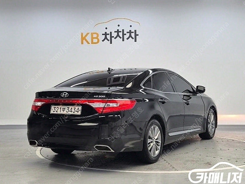 [현대]그랜저 HG LPG HG300 MODERN (5인승) ★중고차★중고차매입★전액할부★저신용자★신불자★소액할부★... 이미지