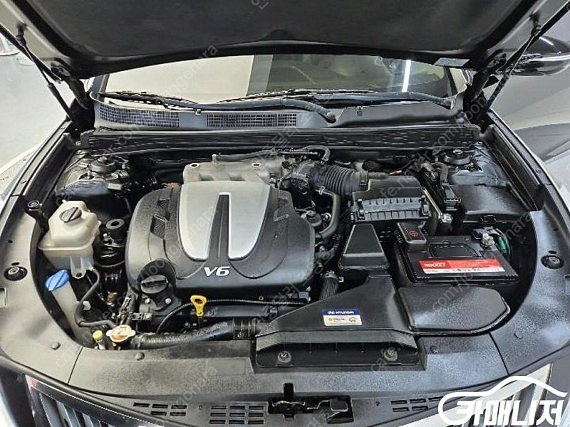 [현대]그랜저 HG LPG HG300 MODERN (5인승) ★중고차★중고차매입★전액할부★저신용자★신불자★소액할부★... 이미지