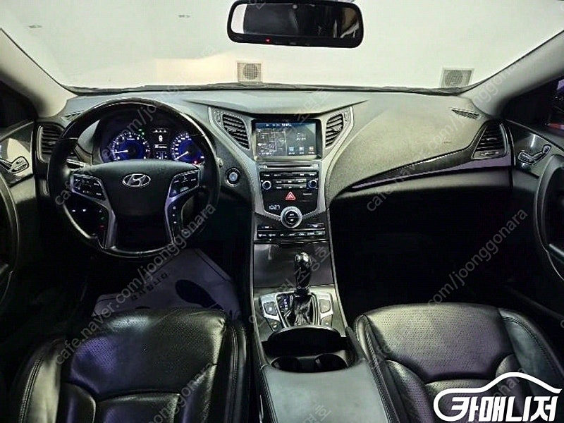 [현대]그랜저 HG LPG HG300 MODERN (5인승) ★중고차★중고차매입★전액할부★저신용자★신불자★소액할부★... 이미지