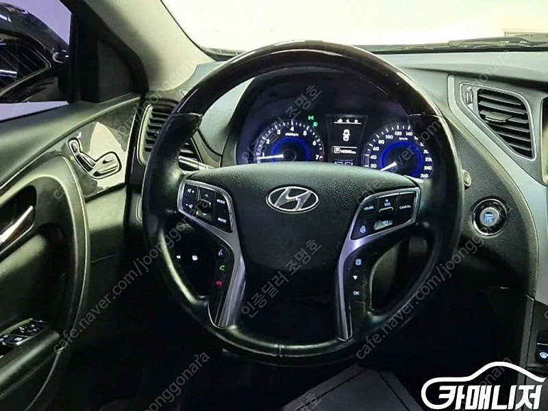 [현대]그랜저 HG LPG HG300 MODERN (5인승) ★중고차★중고차매입★전액할부★저신용자★신불자★소액할부★... 이미지