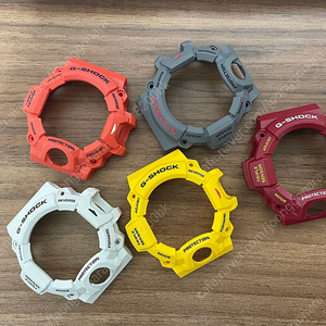 지샥 레인지맨 벨베젤