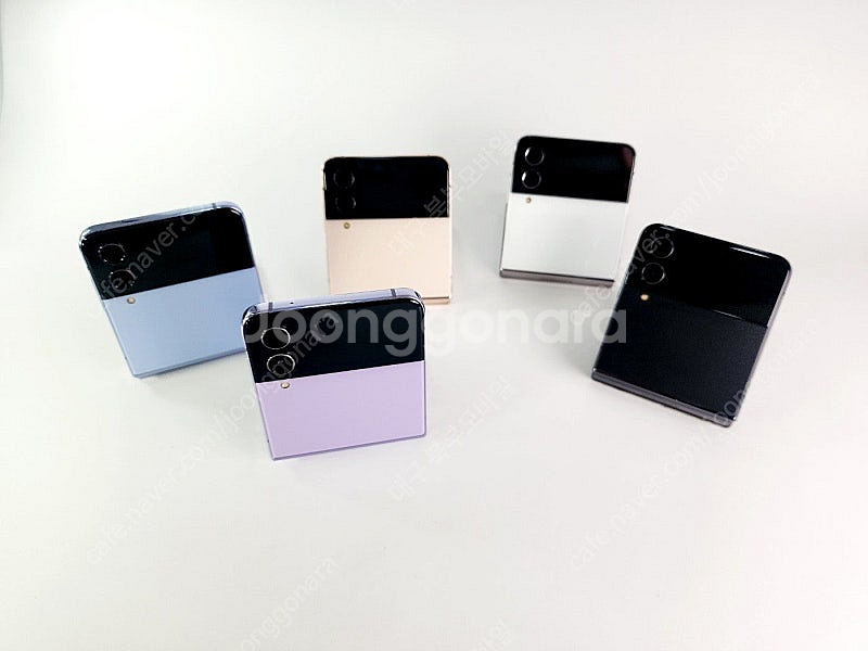 갤럭시 Z플립4 256/512GB 특A급 중고폰 공기계...--6