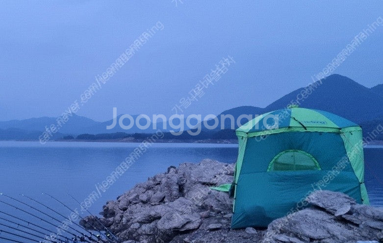 호봉파라솔 텐트 47인치--0