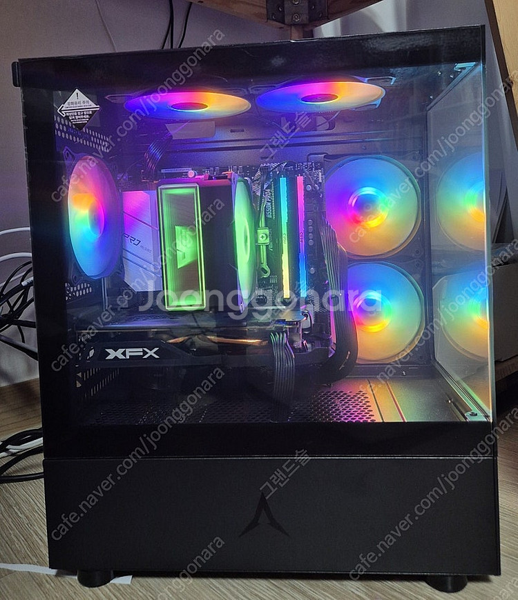 라이젠5600x 컴퓨터팝니다--0