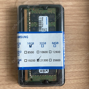 삼성 램 DDR4 16g 21300