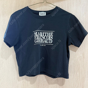 마리떼프랑소와저버 티셔츠