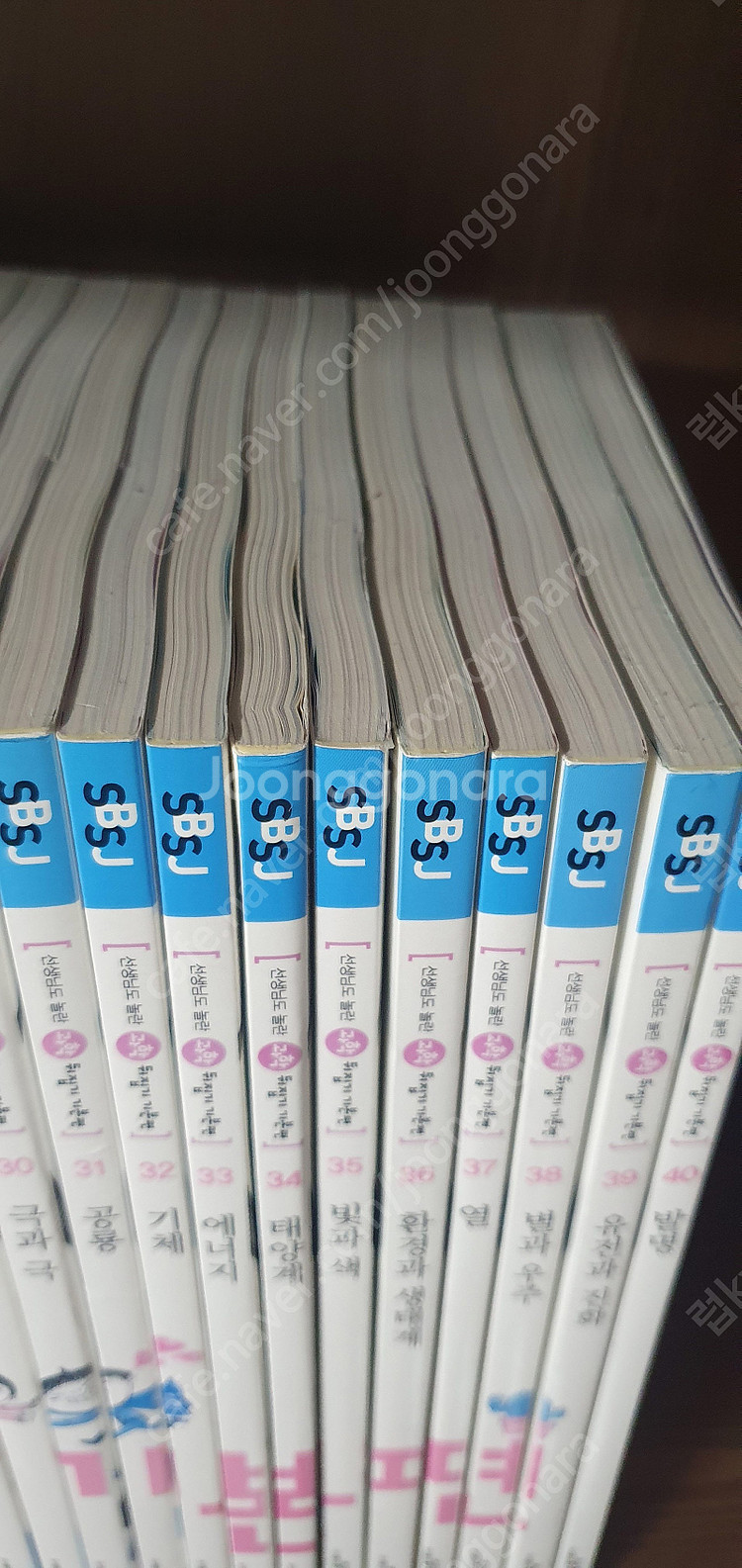성우 선생님도 놀란 과학뒤집기 기본편 40권--7