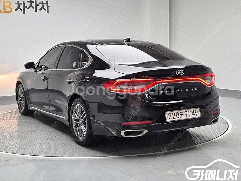 [현대]그랜저 IG 3.0 LPI 모던 (5인승) ★중...--2