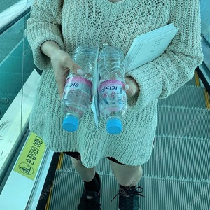 워닌 해이원 썸머니트 (수영복 커버업 가능)