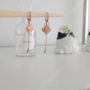 14k 귀걸이