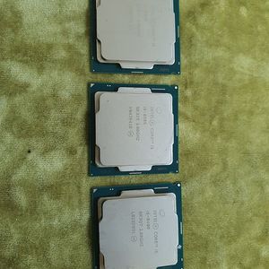 인텔 cpu i5-8500 i5-8400 i3-8100 i3-4160