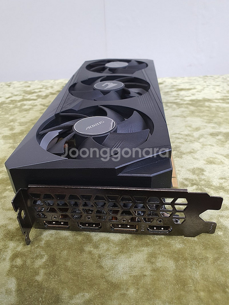 기가바이트 aorus 지포스 rtx 3060 12g--3