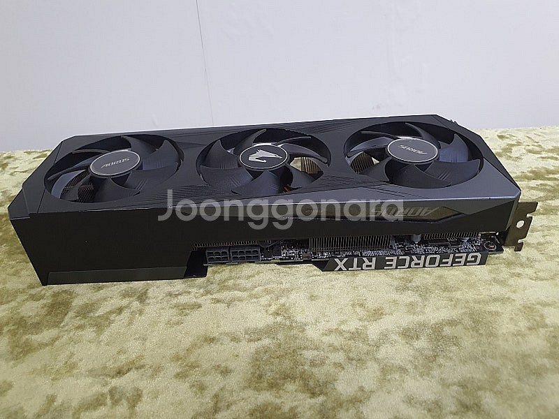 기가바이트 aorus 지포스 rtx 3060 12g--4